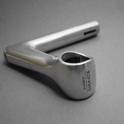 Shimano Dura Ace EX HS 7200 Stem / 100 mm / 26.4 mm / Silver / 1980