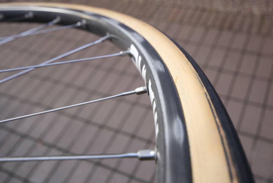 Vintage Mavic S.S.C. Special Service des Courses SSC rims rimset felgen