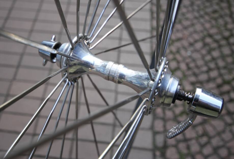 NOS MAVIC SSC SPECIAL SERVICE DES COURSES TUBULAR RIMS 28 700c 32H VINTAGE