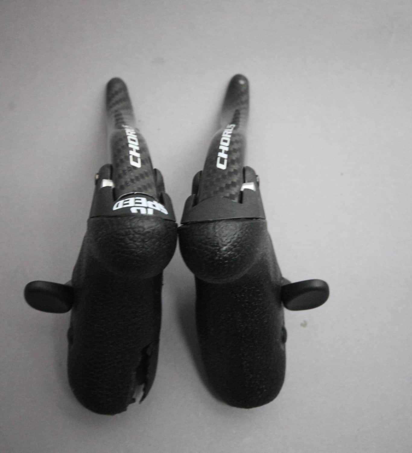 Campagnolo Chorus Carbon Ergopower Shifting Brake Lever / 10 Sp