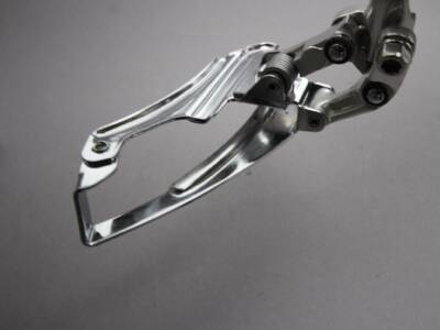 Campagnolo Record O.R. Front Derailleur / FD-02FOR / adjustable
