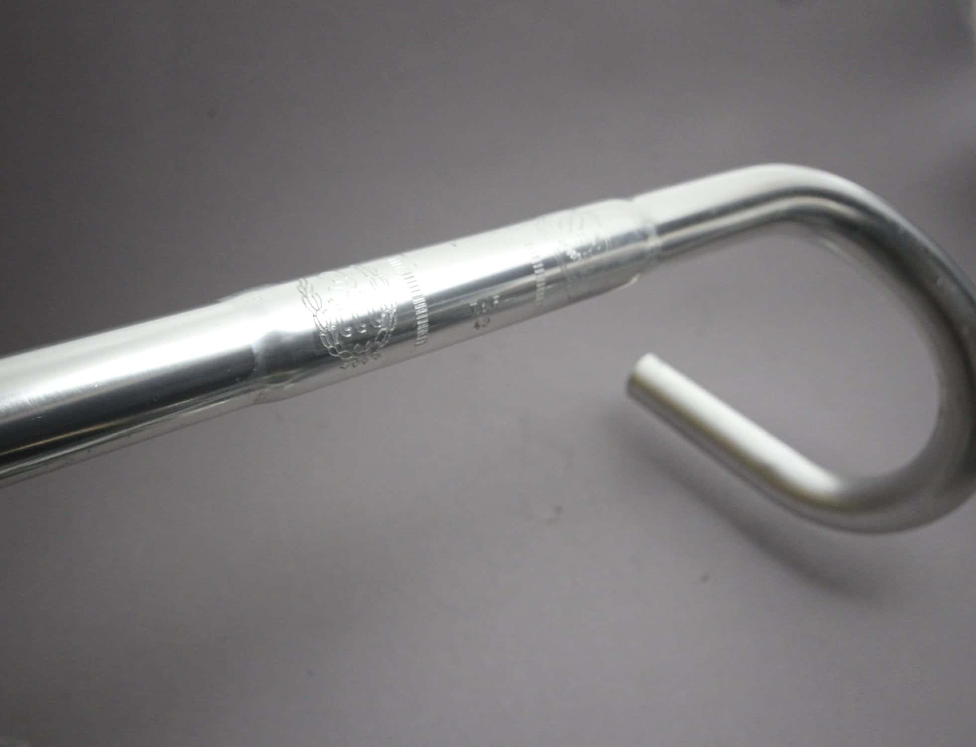 3ttt Mod. Competizione T.d.F. Bar / 42 cm / Silver