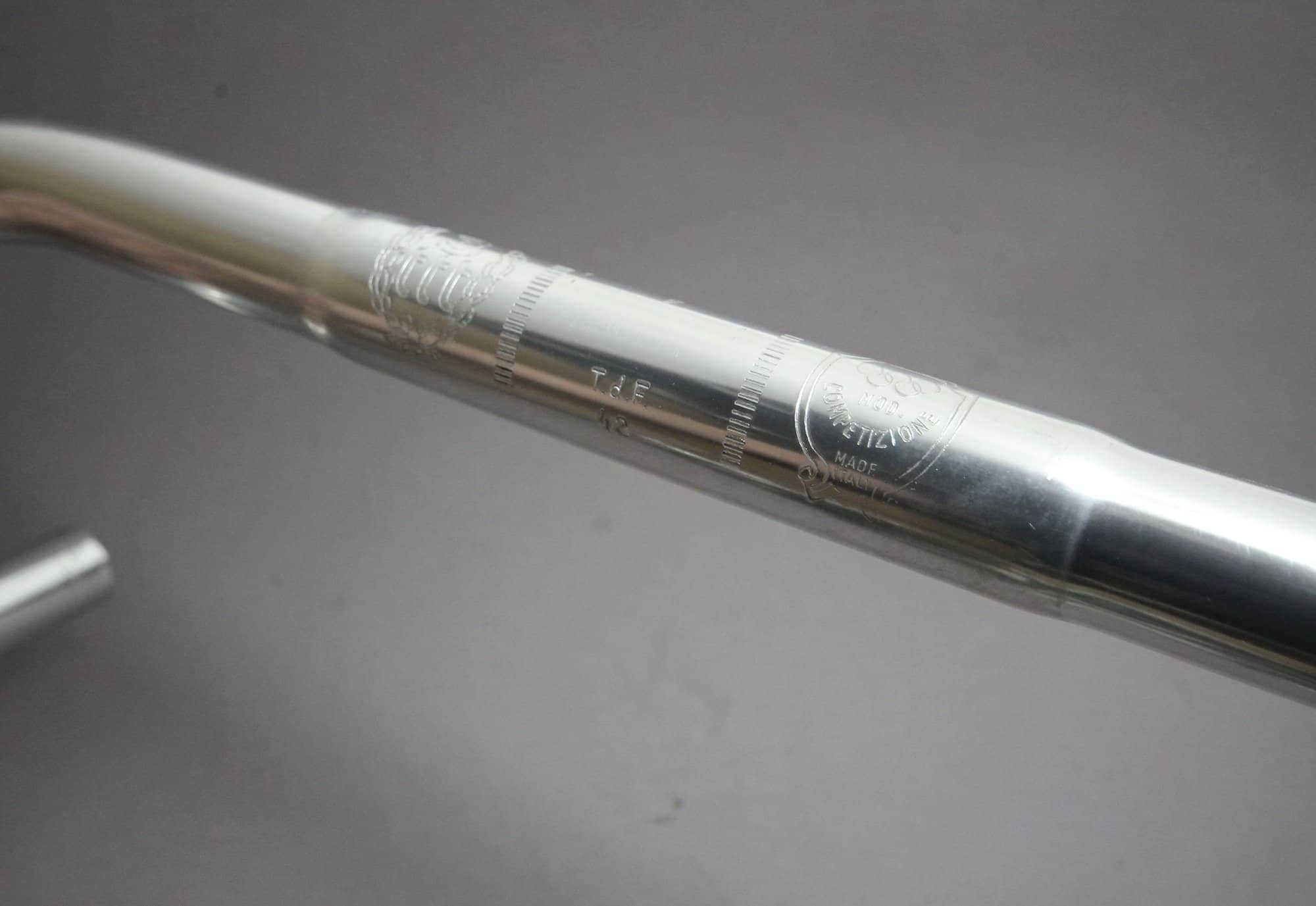 3ttt Mod. Competizione T.d.F. Bar / 42 cm / Silver