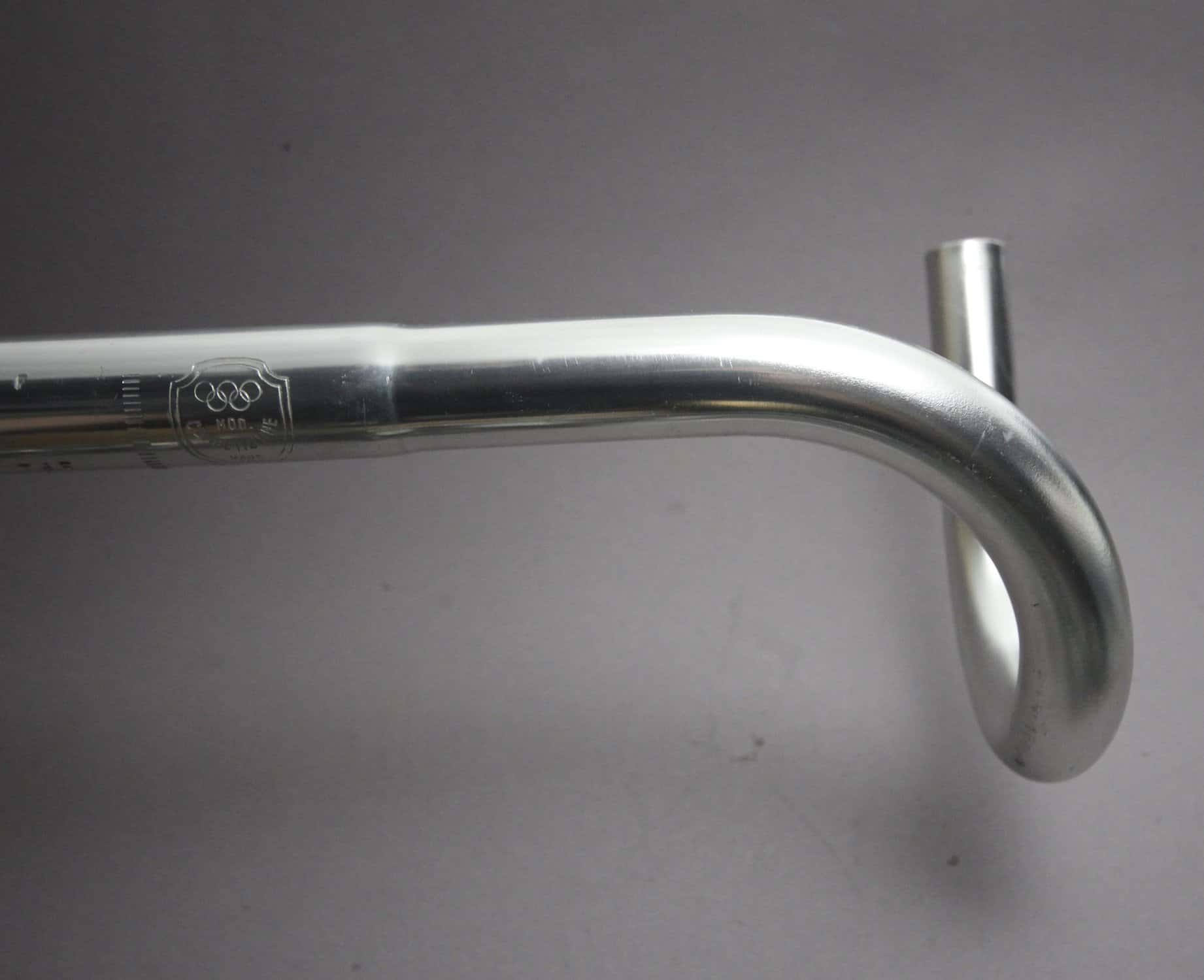 3ttt Mod. Competizione T.d.F. Bar / 42 cm / Silver