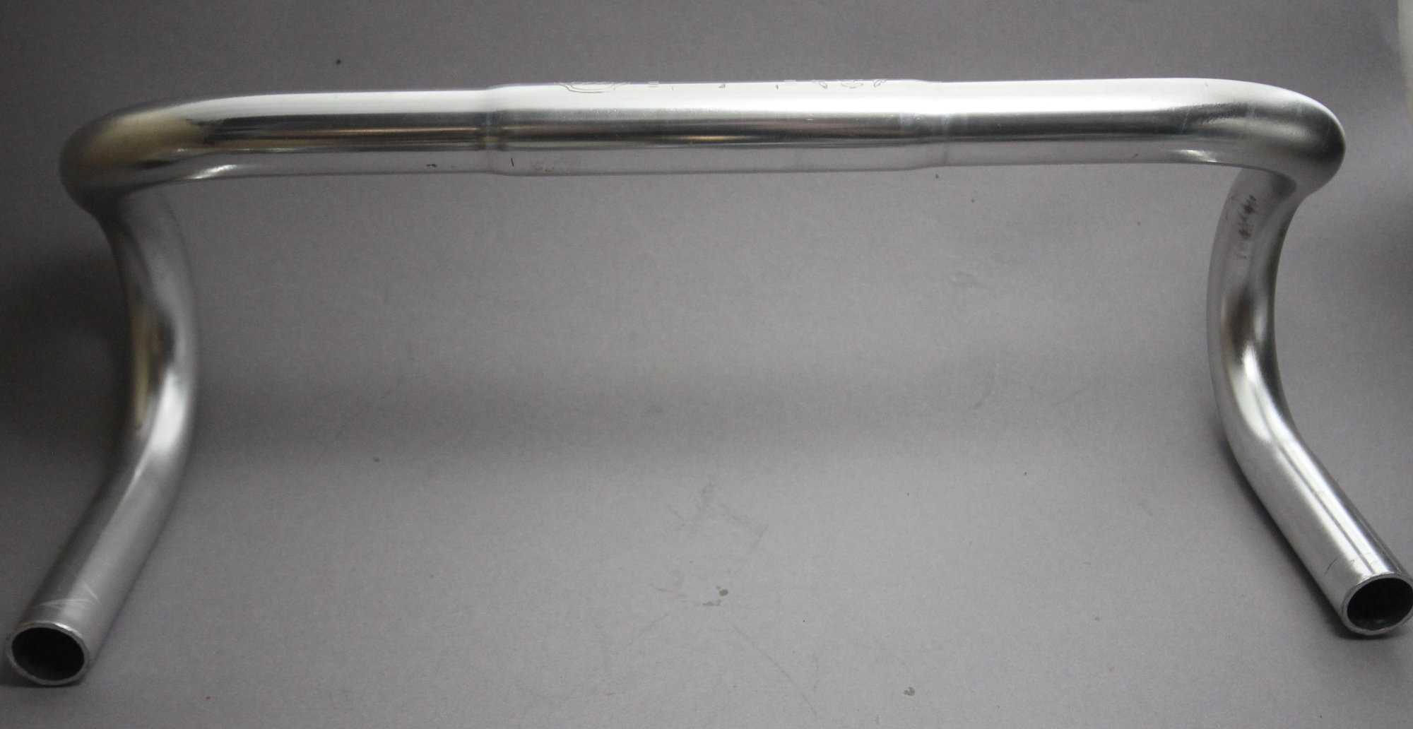 3ttt Mod. Competizione T.d.F. Bar / 42 cm / Silver