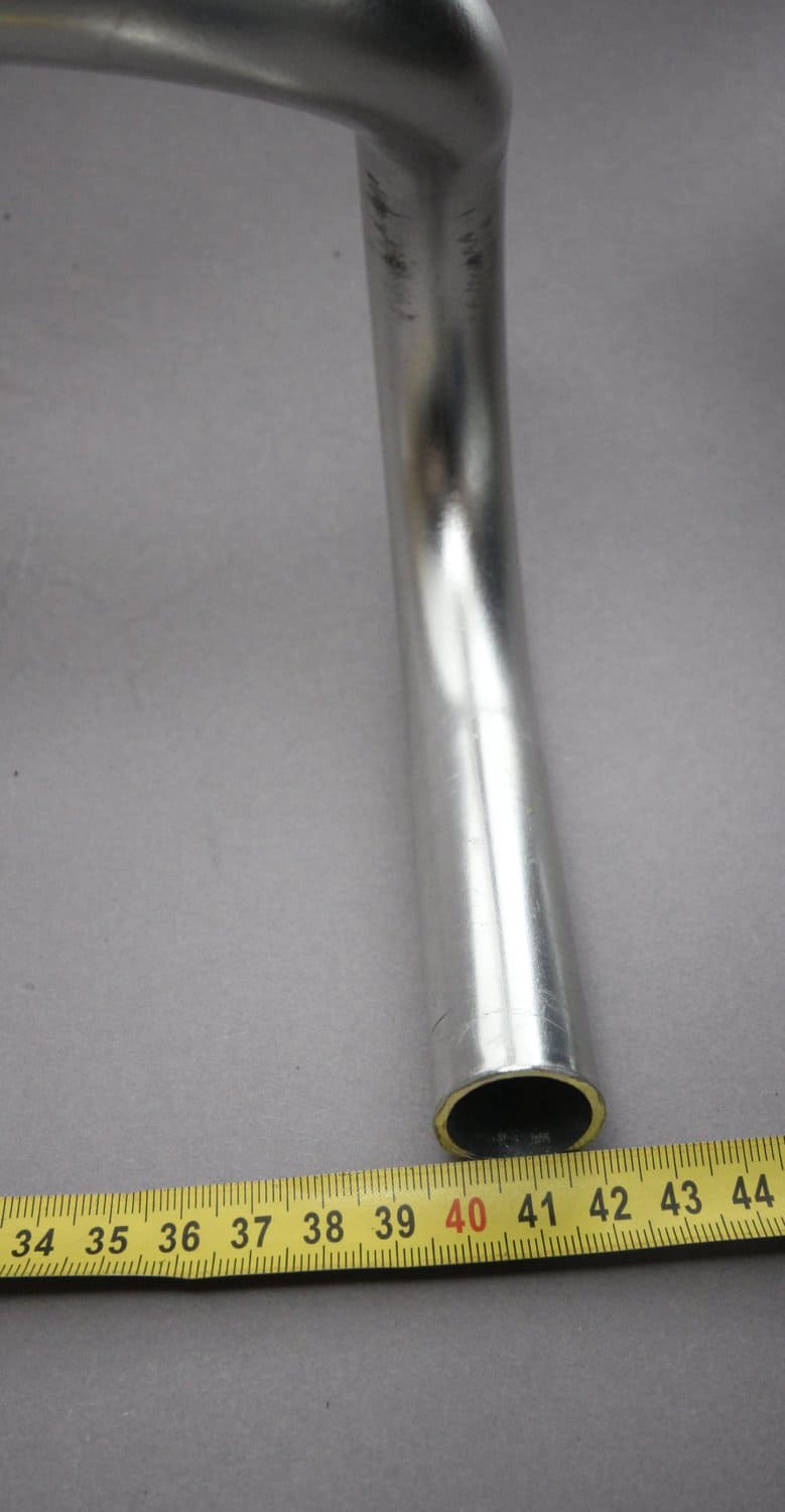 3ttt Mod. Competizione T.d.F. Bar / 42 cm / Silver