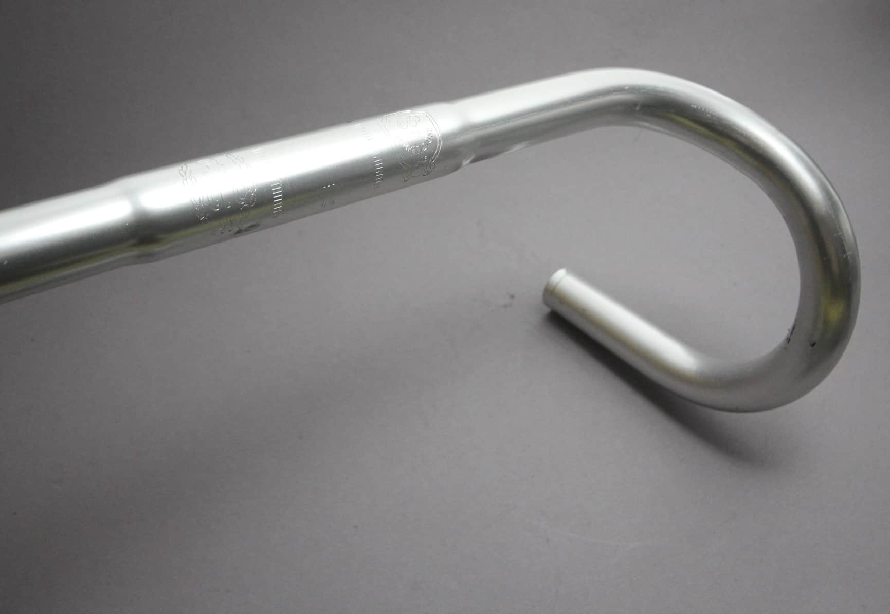 3ttt Mod. Competizione Merckx Bar / 44 cm / Silver