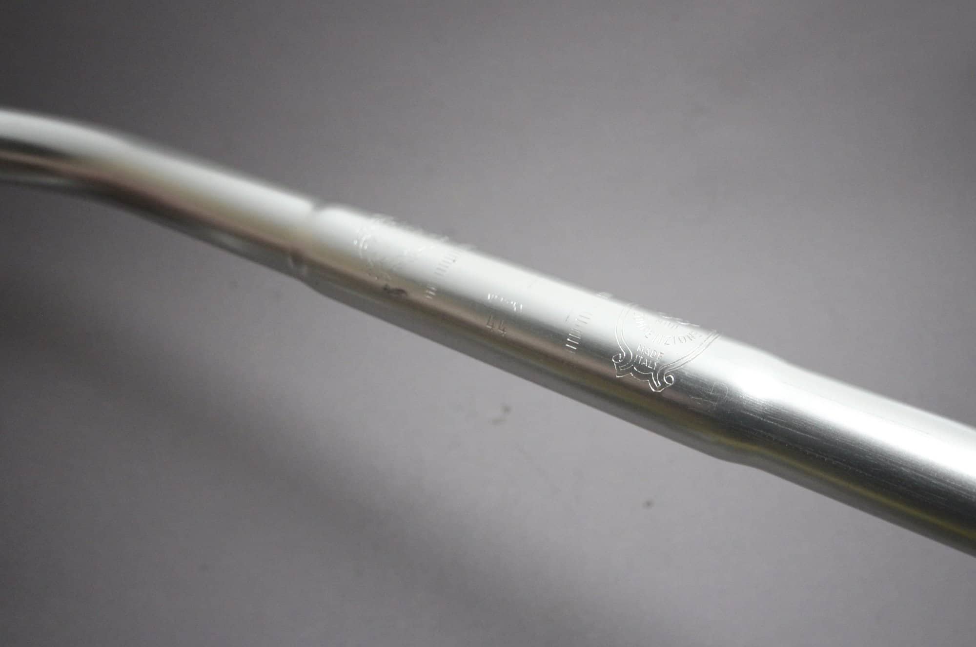 3ttt Mod. Competizione Merckx Bar / 44 cm / Silver