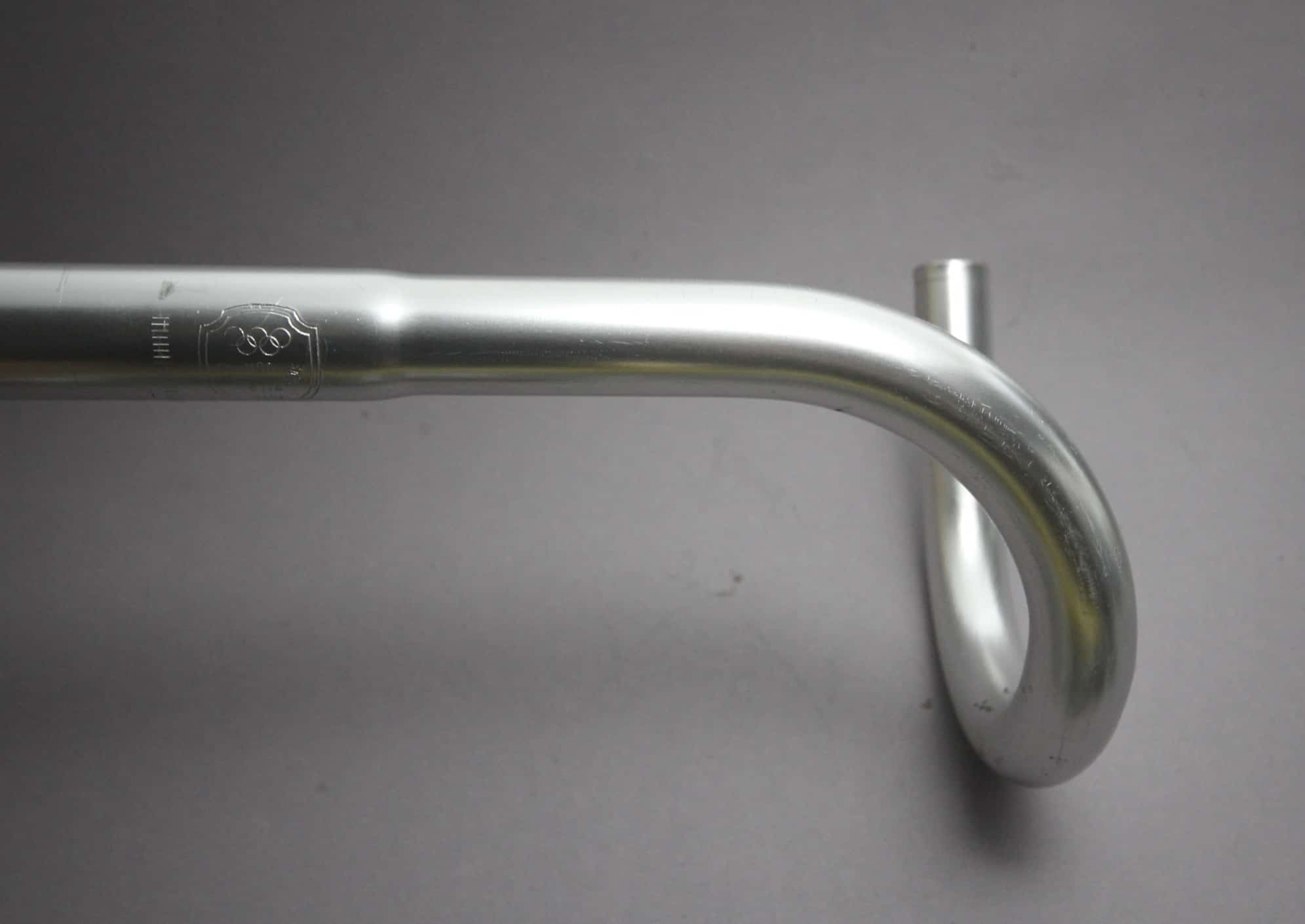 3ttt Mod. Competizione Merckx Bar / 44 cm / Silver