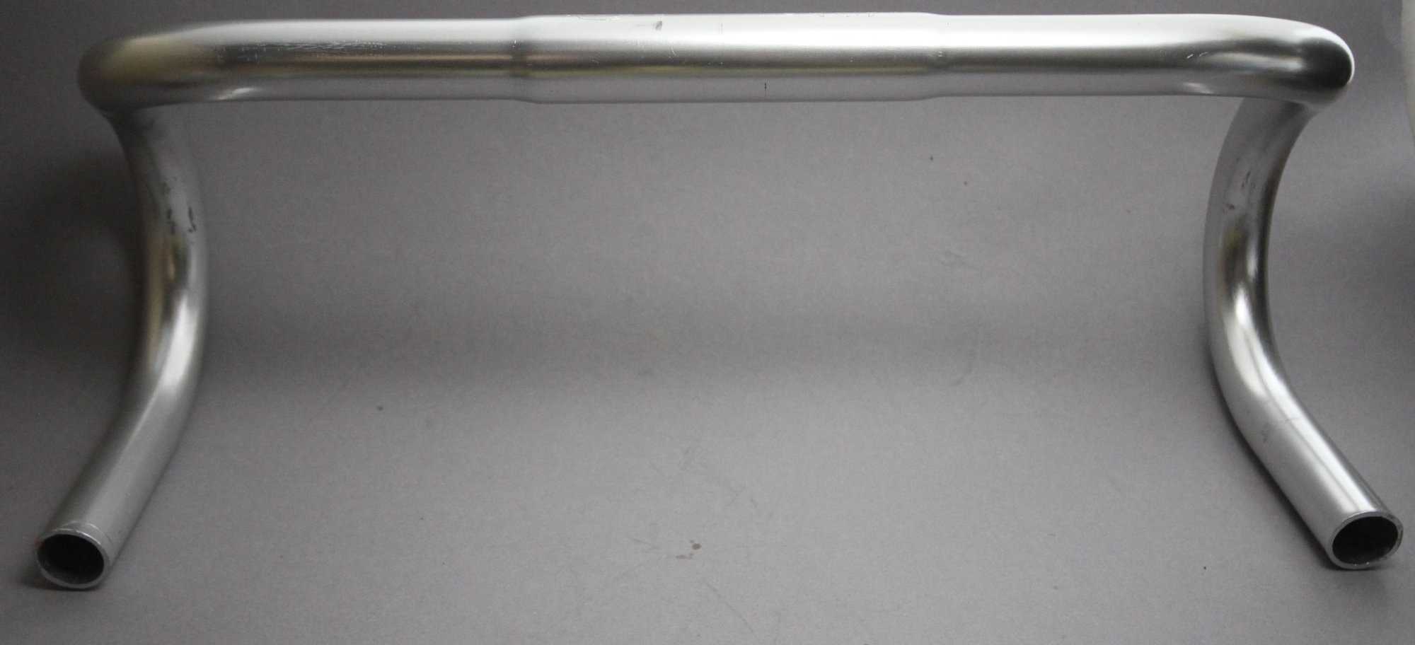 3ttt Mod. Competizione Merckx Bar / 44 cm / Silver