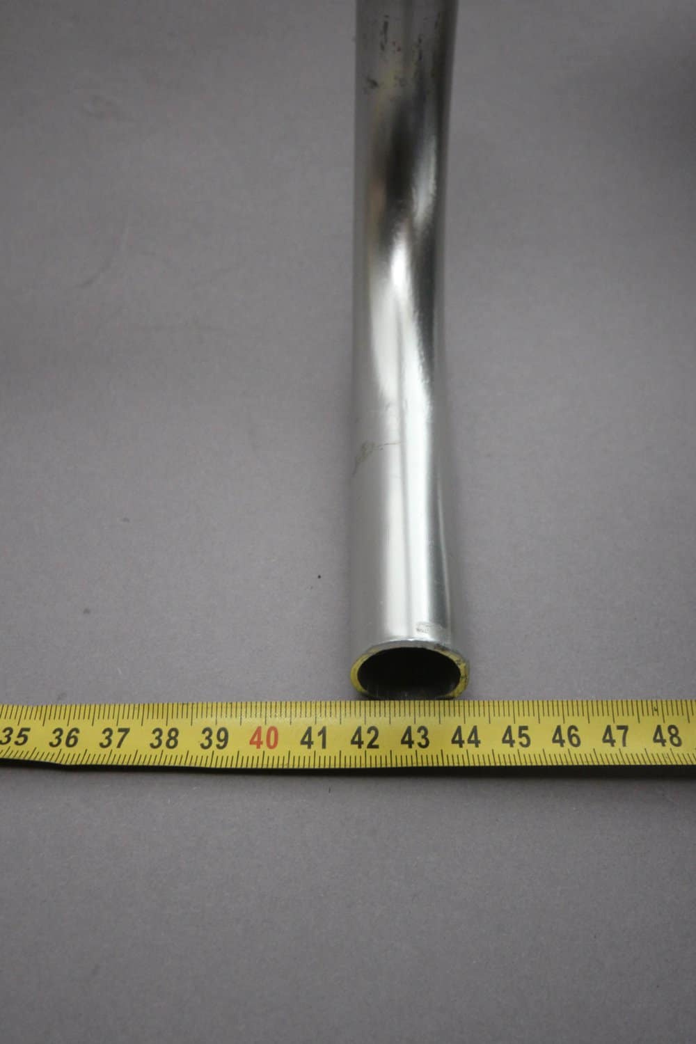 3ttt Mod. Competizione Merckx Bar / 44 cm / Silver