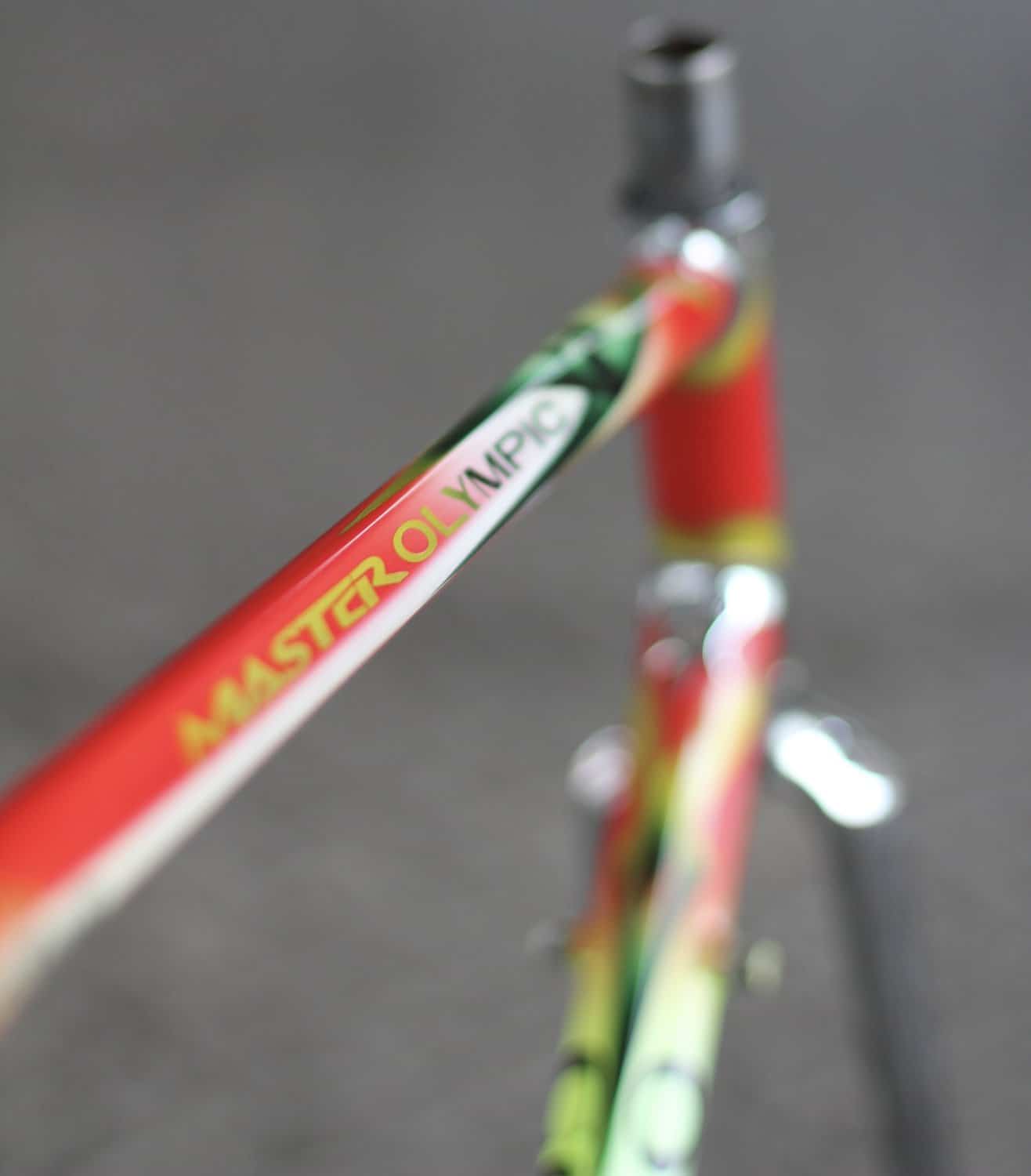 Colnago Master Olympic Columbus Gilco Frame and Precisa Fork / 55.5 cm