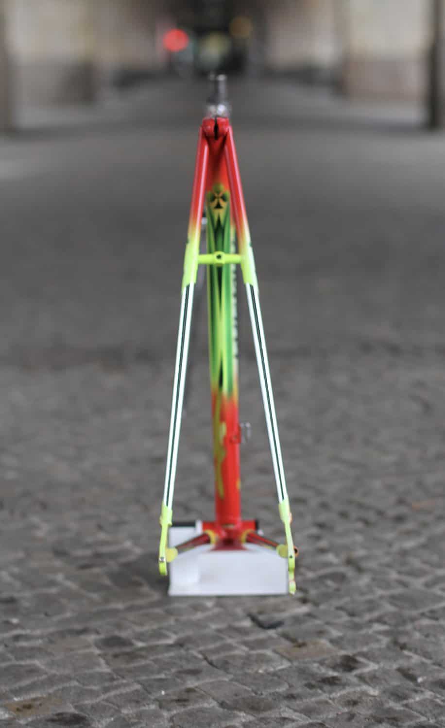 Colnago Master Olympic Columbus Gilco Frame and Precisa Fork / 55.5 cm