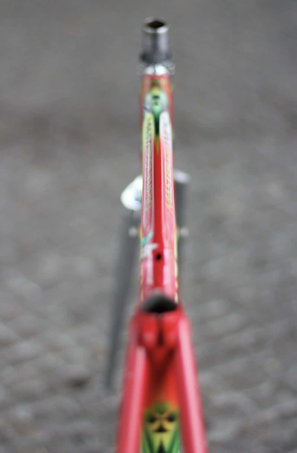 Colnago Master Olympic Columbus Gilco Frame and Precisa Fork / 55.5 cm