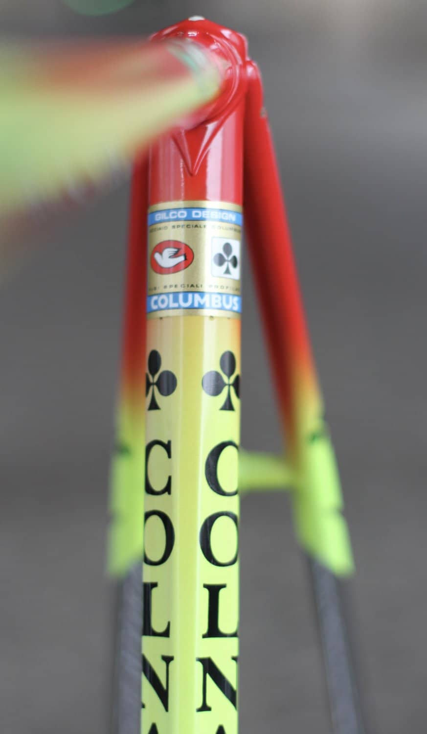 Colnago Master Olympic Columbus Gilco Frame and Precisa Fork / 55.5 cm