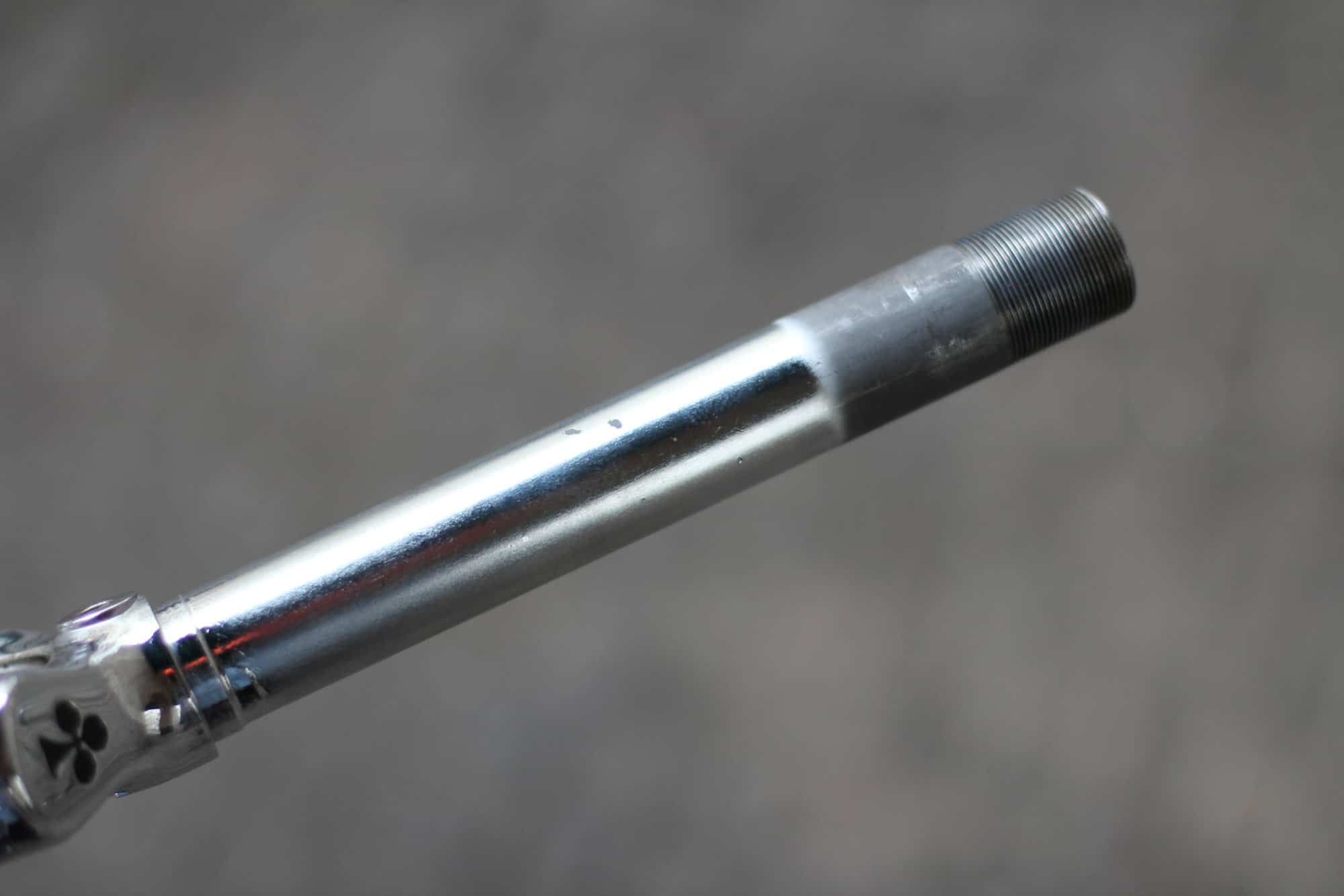 Colnago Master Olympic Columbus Gilco Frame and Precisa Fork / 55.5 cm