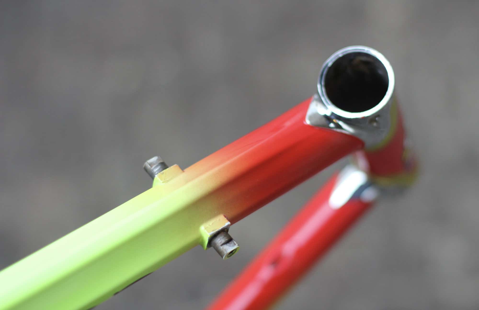 Colnago Master Olympic Columbus Gilco Frame and Precisa Fork / 55.5 cm