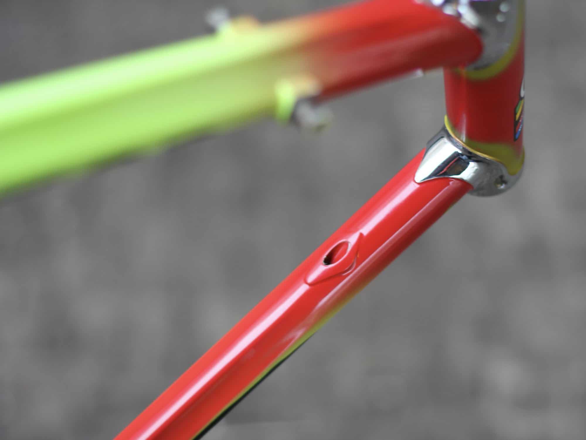 Colnago Master Olympic Columbus Gilco Frame and Precisa Fork / 55.5 cm