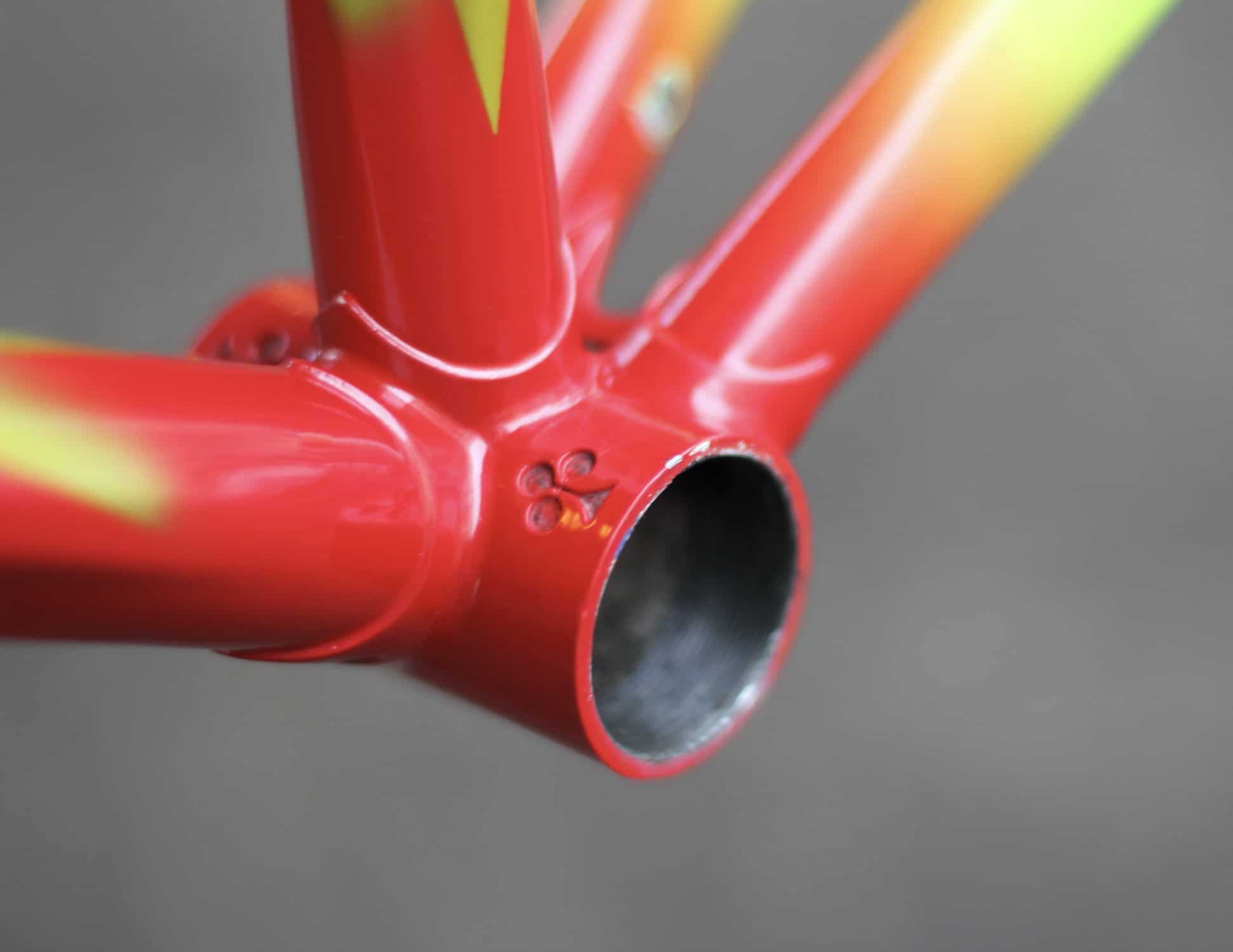 Colnago Master Olympic Columbus Gilco Frame and Precisa Fork / 55.5 cm