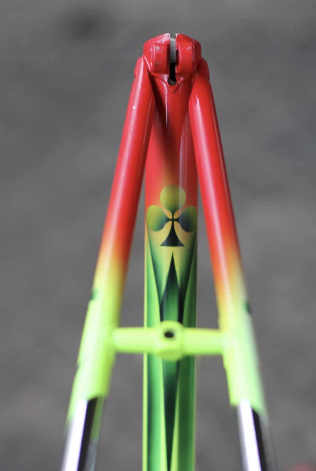 Colnago Master Olympic Columbus Gilco Frame and Precisa Fork / 55.5 cm