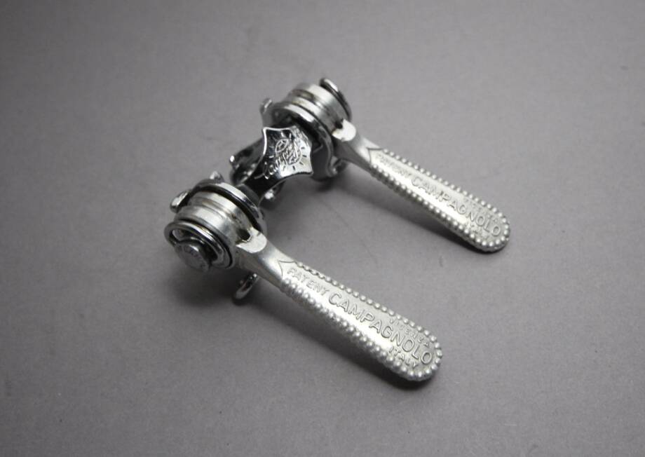 Campagnolo Record 1014/1A Friction Shifting Lever on Band / 1967