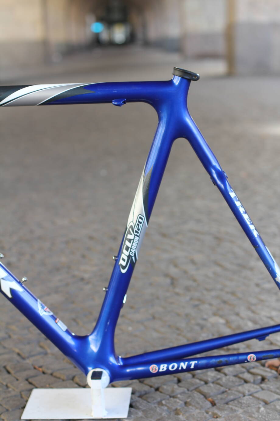 Décalcomanie Trek OCLV Carbone – Autocollant Vélo D’origine Pour Cadre Carbone