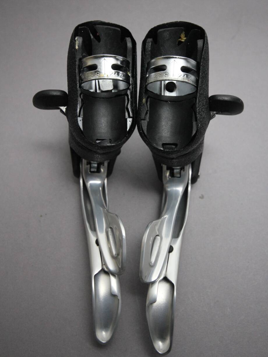 Campagnolo Schaltwerkkabel 10-CG-CB009 - 10 Stück, 2000 Mm Lang, Schwarz