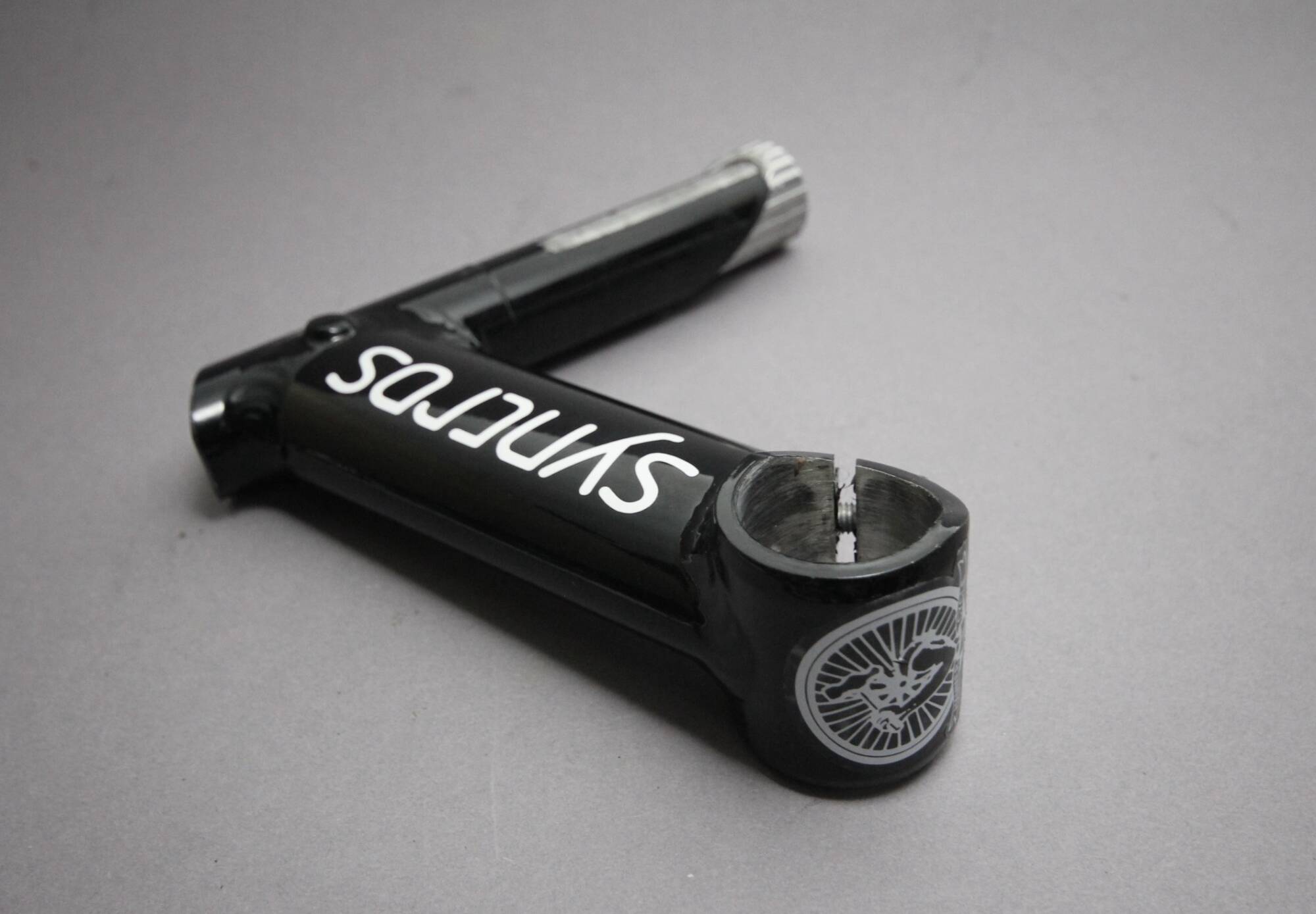 Syncros Stem / 110 mm / Black / 1990s – velowizard.com