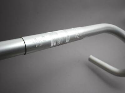 COMBO GUIDON POTENCE CINELLI XA / GIRO D'ITALIA 40cm HANDLEBAR STEM