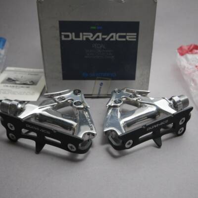 Shimano Dura Ace PD 7400 Pedal / 1986 / NOS / NIB