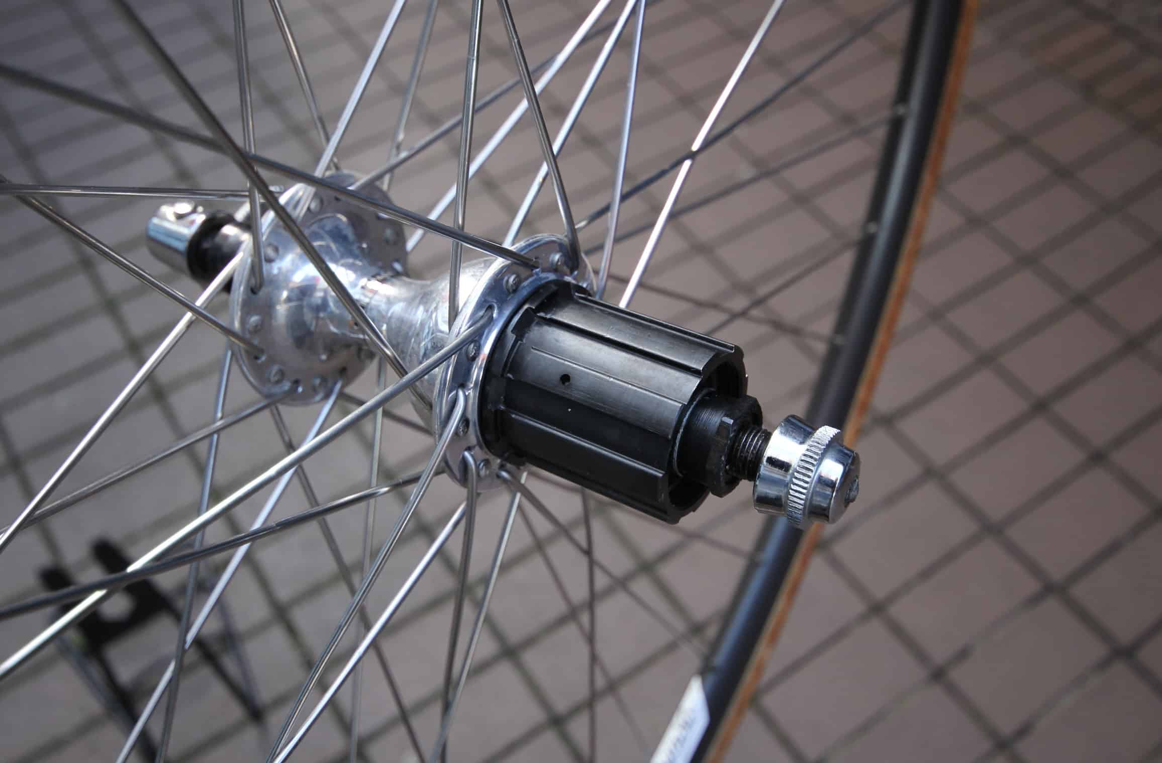 Campagnolo Chorus FH-HB-00CH Hub / Campagnolo Omega / Tubular / Wheel Set