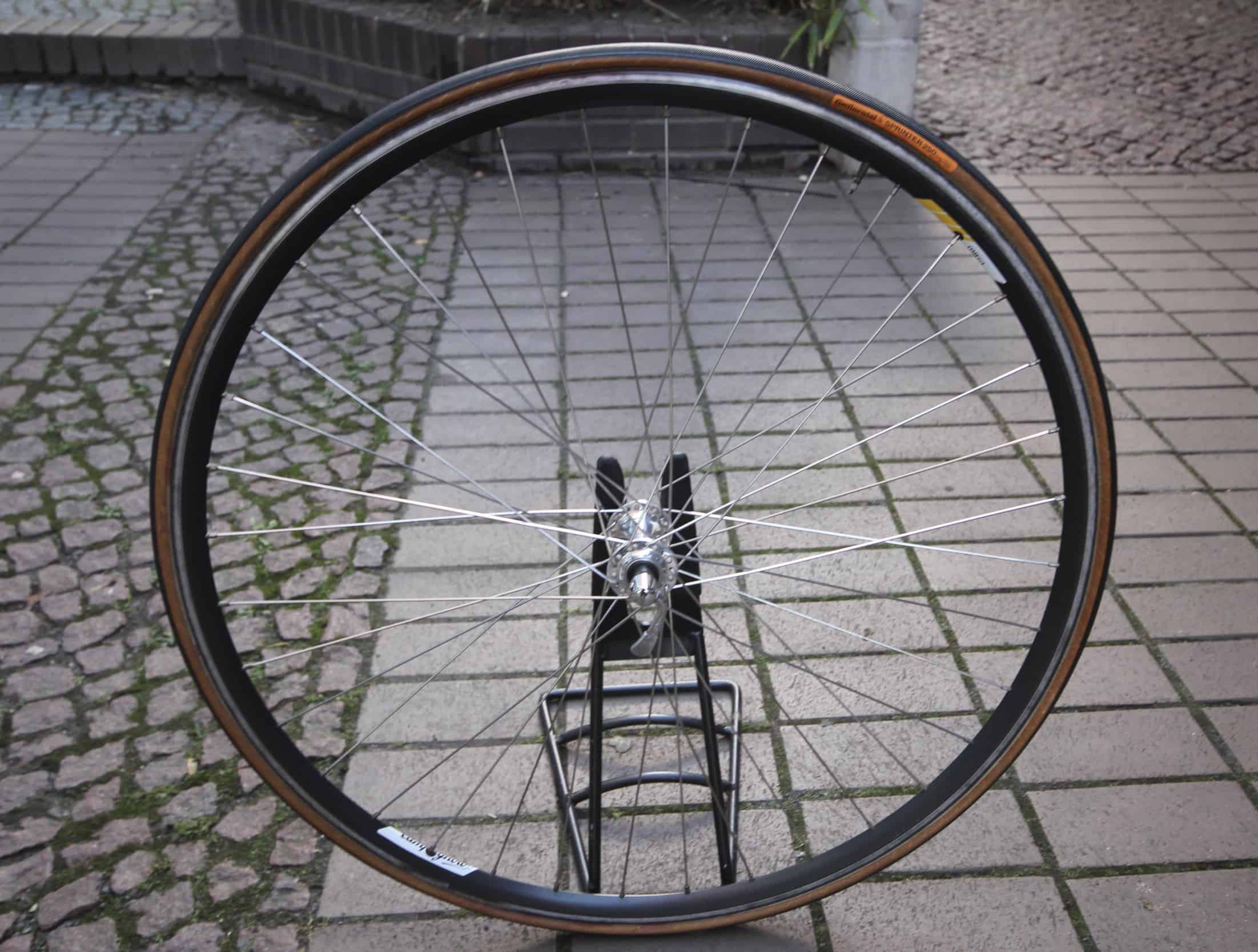 Campagnolo Chorus FH-HB-00CH Hub / Campagnolo Omega / Tubular / Wheel Set