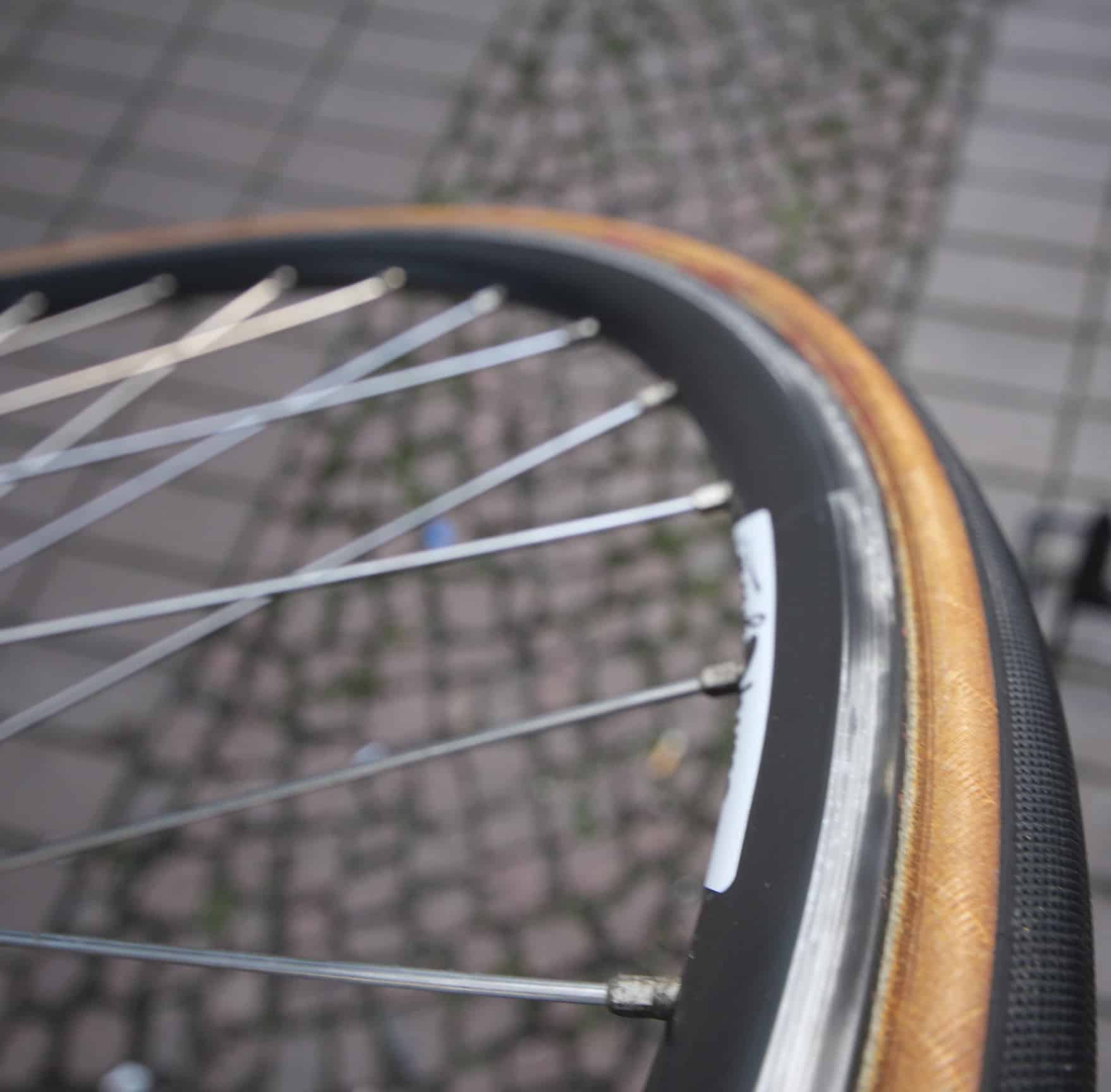 Campagnolo Chorus FH-HB-00CH Hub / Campagnolo Omega / Tubular / Wheel Set