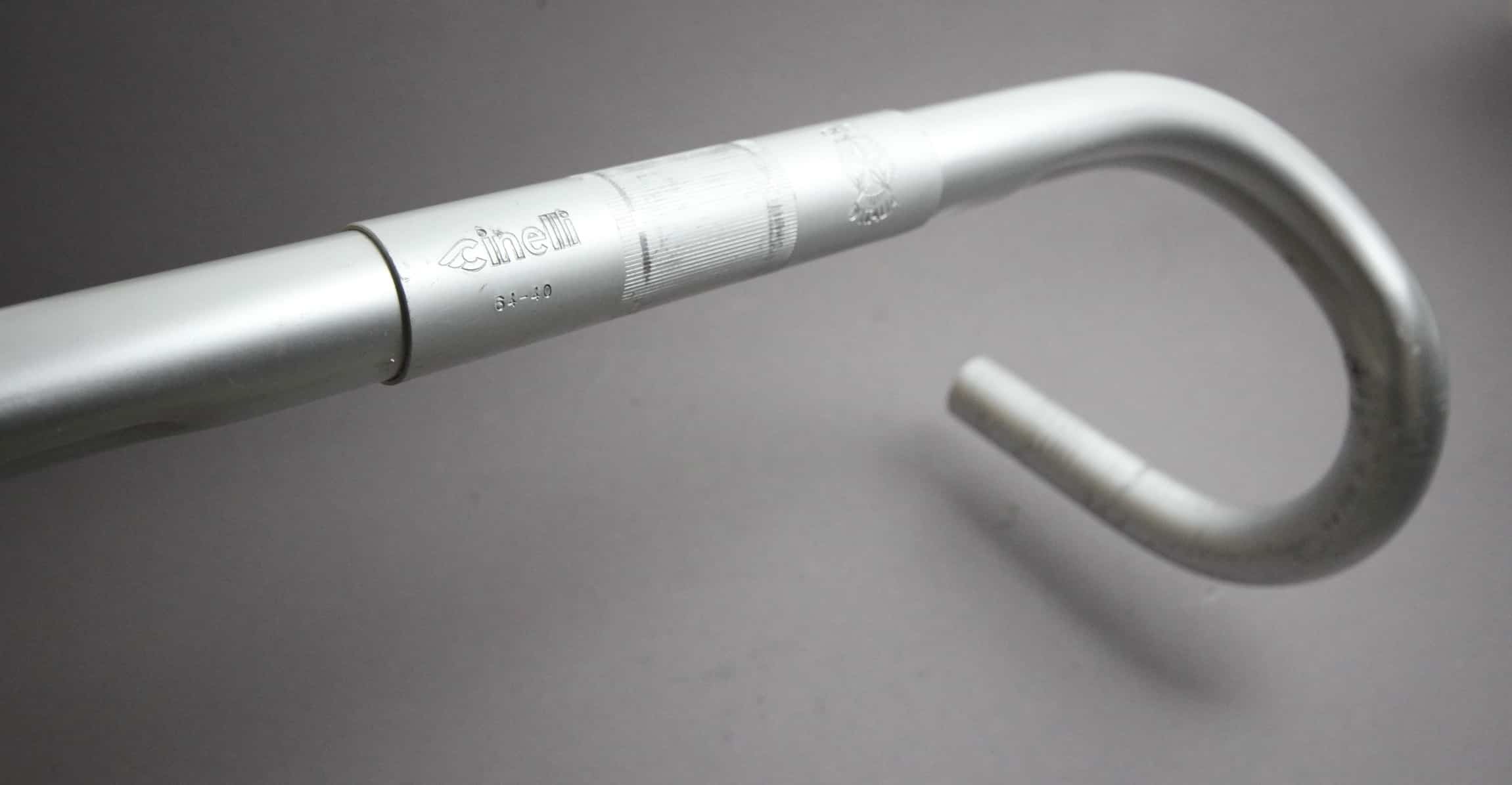 Cinelli Mod. Giro D'Italia 64-40 Handle Bar / 42 cm / ø 26.4 mm / Grooved