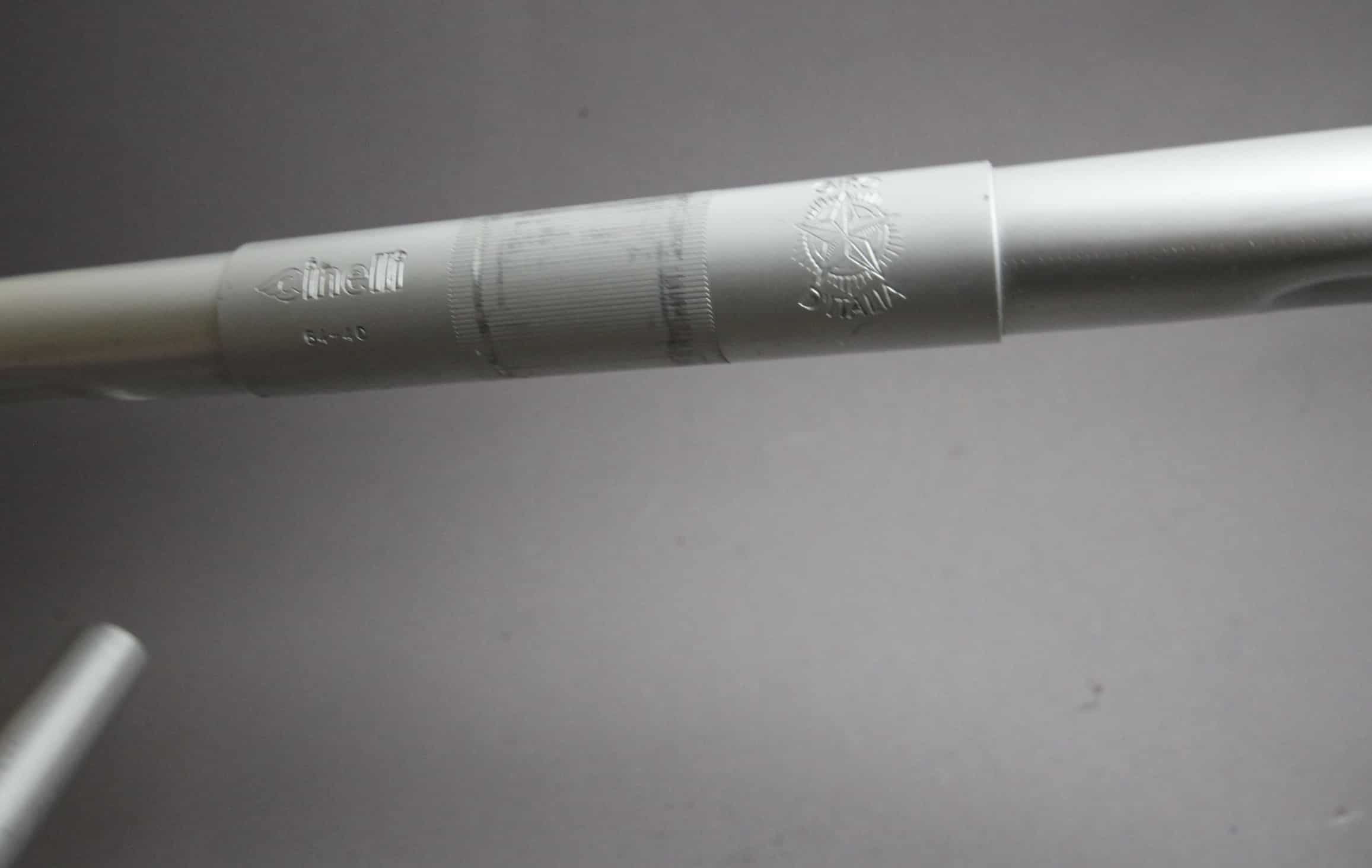Cinelli Mod. Giro D'Italia 64-40 Handle Bar / 42 cm / ø 26.4 mm / Grooved
