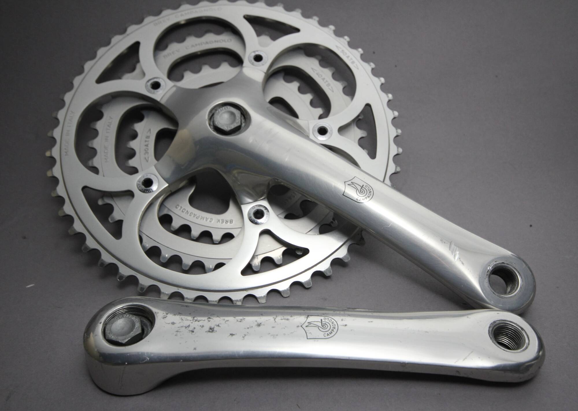 Campagnolo Olympus Crank / 170 mm / 1989 / ATB - velowizard.com