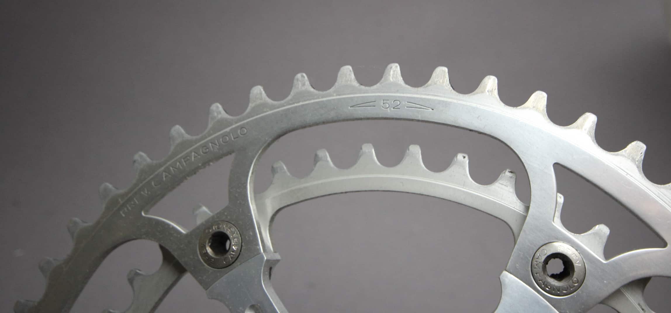 Campagnolo 1049/A Super Record Crank / 172.5 mm / 1982