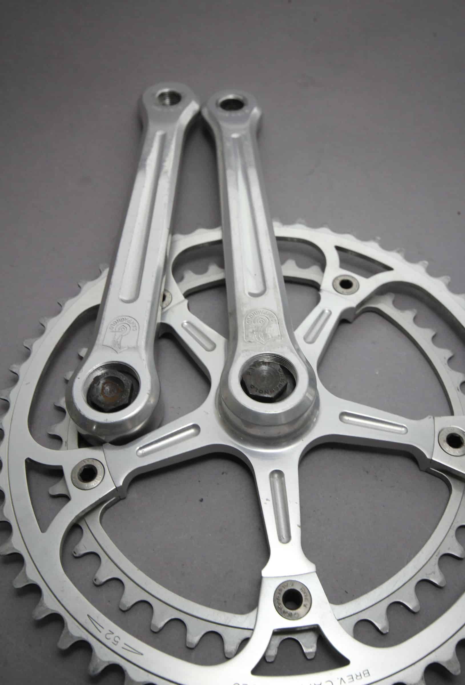 Campagnolo 1049/A Super Record Crank / 172.5 mm / 1982