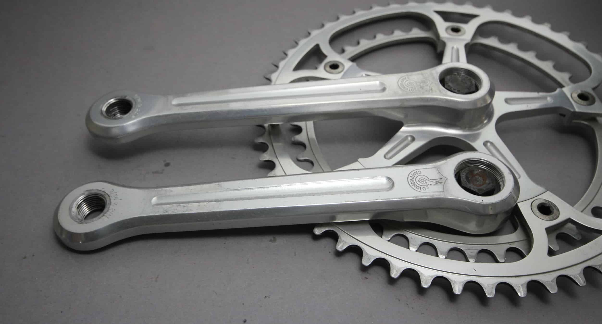 Campagnolo 1049/A Super Record Crank / 172.5 mm / 1982