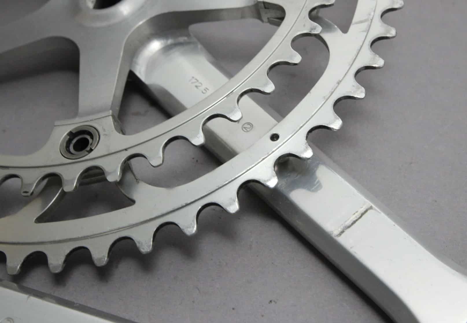 Campagnolo 1049/A Super Record Crank / 172.5 mm / 1982