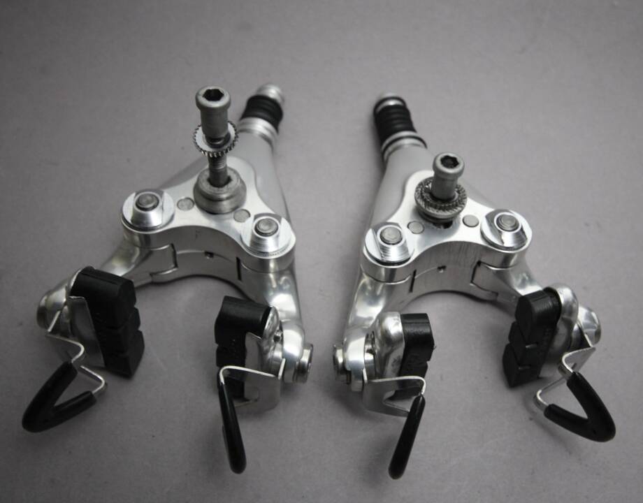 Groupe Campagnolo C Record Avec Freins Delta - Pour Colnago Master / C40 / Olympic