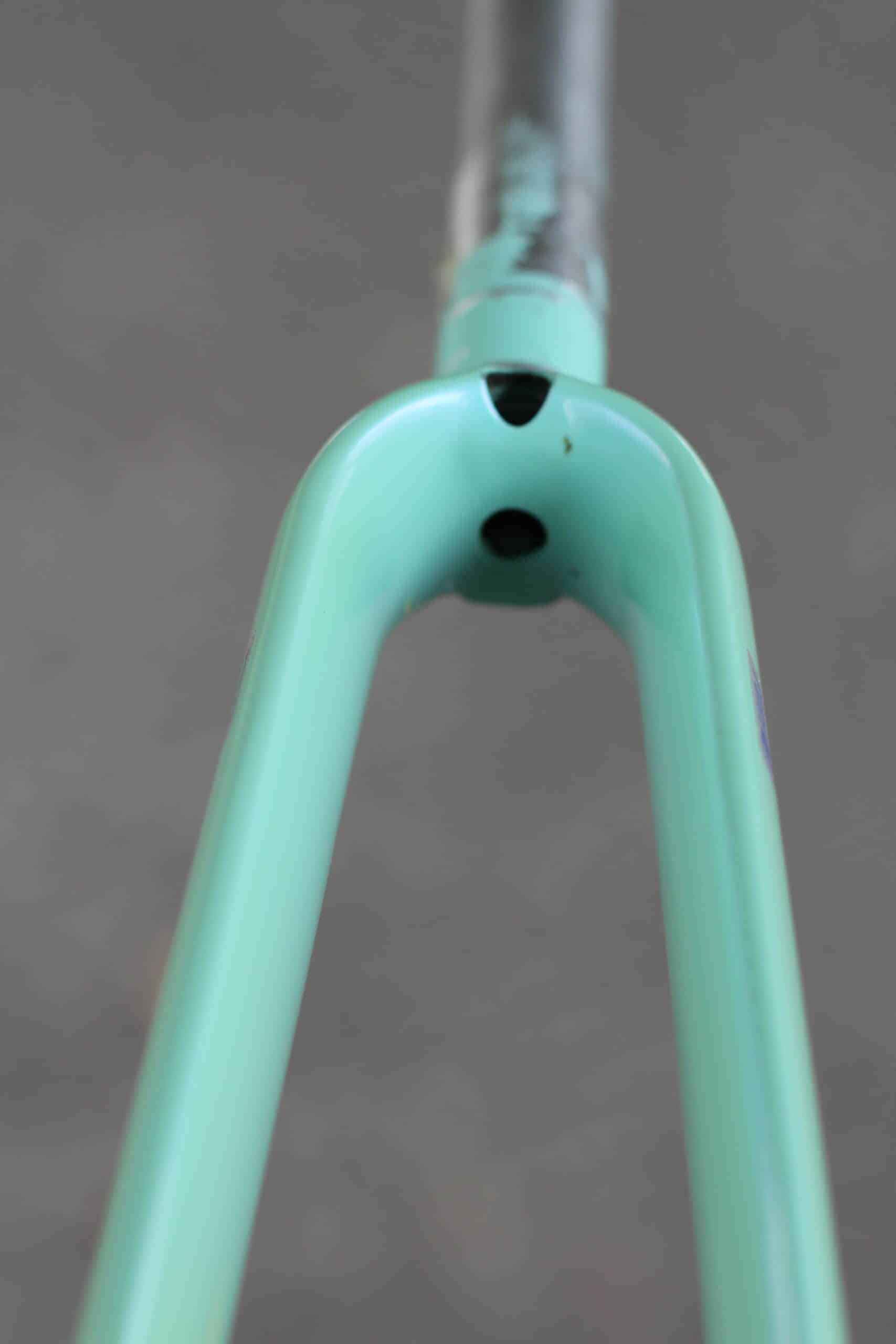 Bianchi Mega Pro XL Frame / 56 cm / Mercatone Uno / Boron Steel