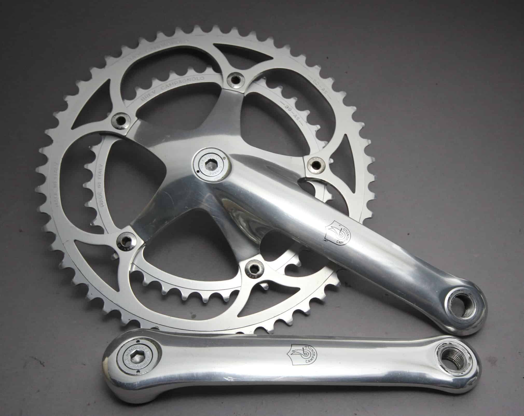 Campagnolo Chorus RS Crank Set / FC-01CH / 172.5 mm / 1991