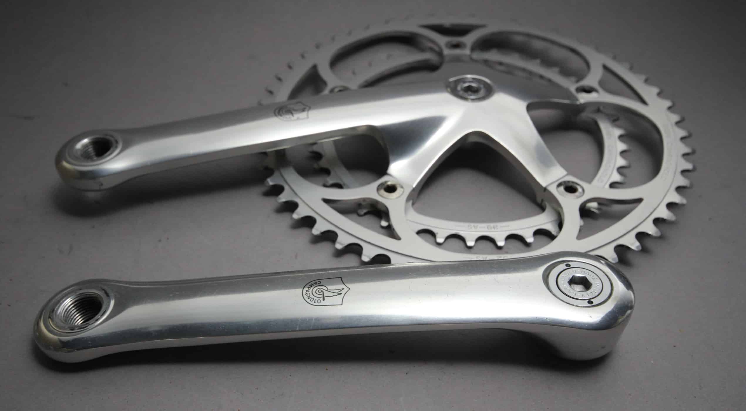 Campagnolo Chorus RS Crank Set / FC-01CH / 172.5 mm / 1991