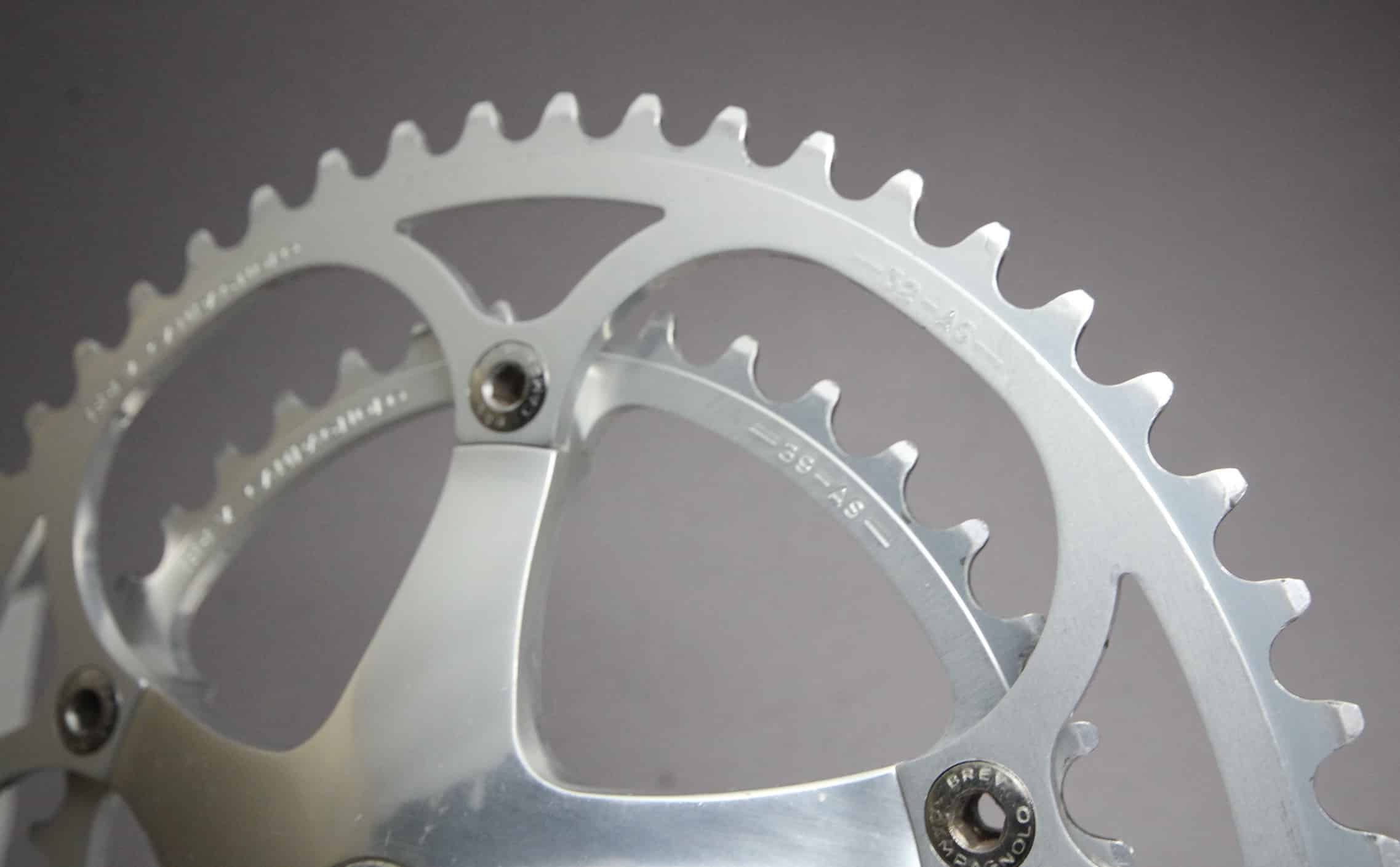 Campagnolo Chorus RS Crank Set / FC-01CH / 172.5 mm / 1991