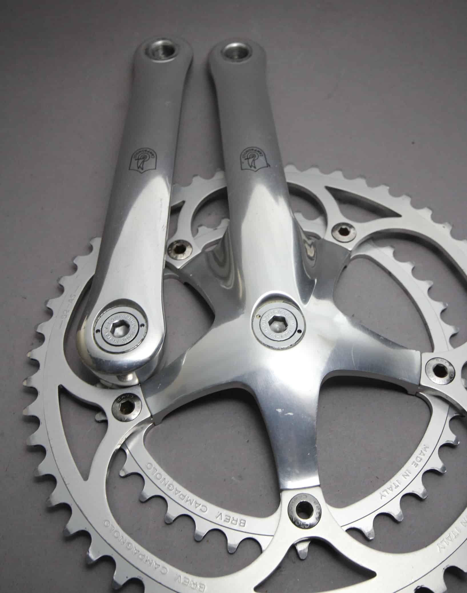 Campagnolo Chorus RS Crank Set / FC-01CH / 172.5 mm / 1991