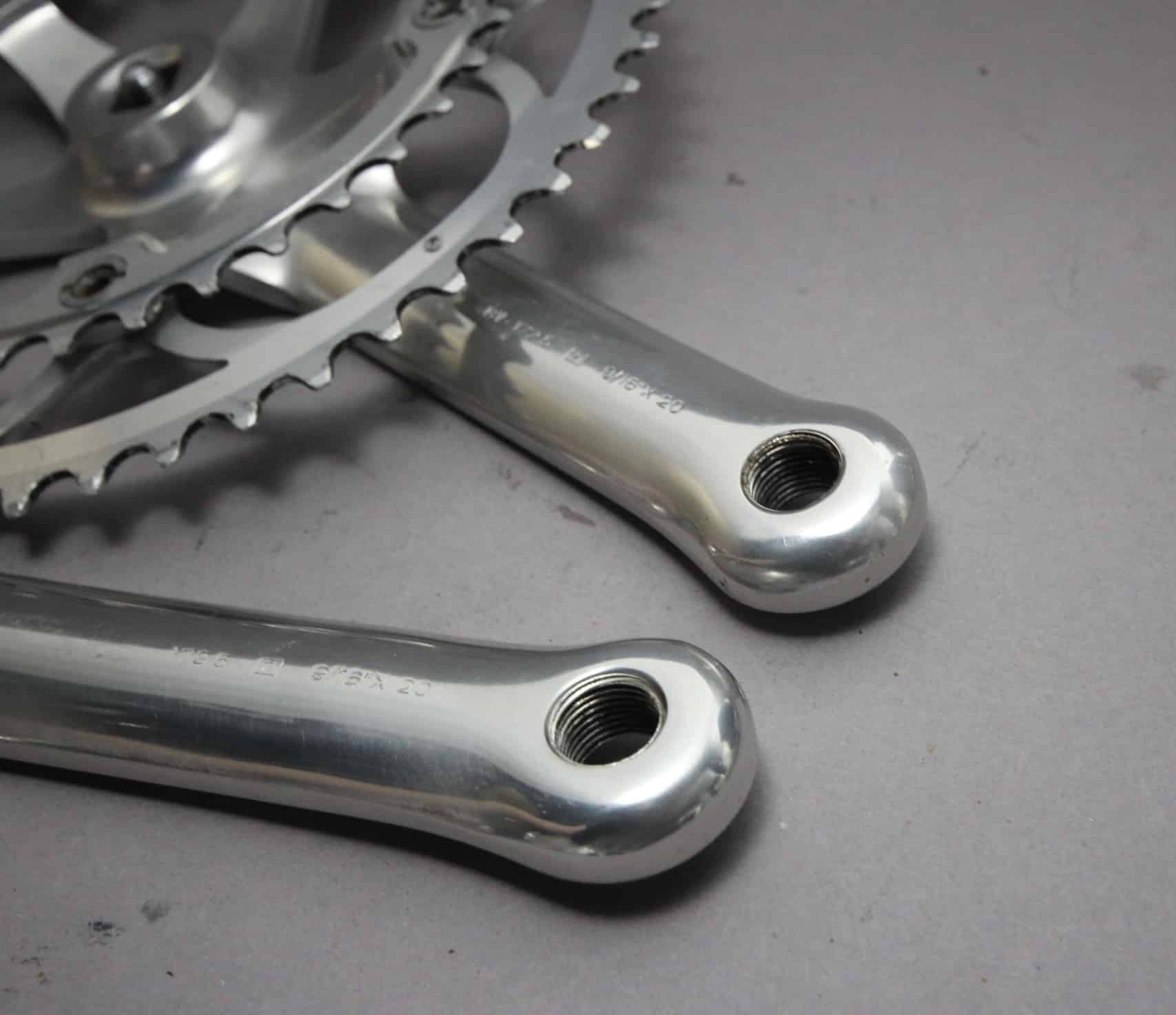 Campagnolo Chorus RS Crank Set / FC-01CH / 172.5 mm / 1991