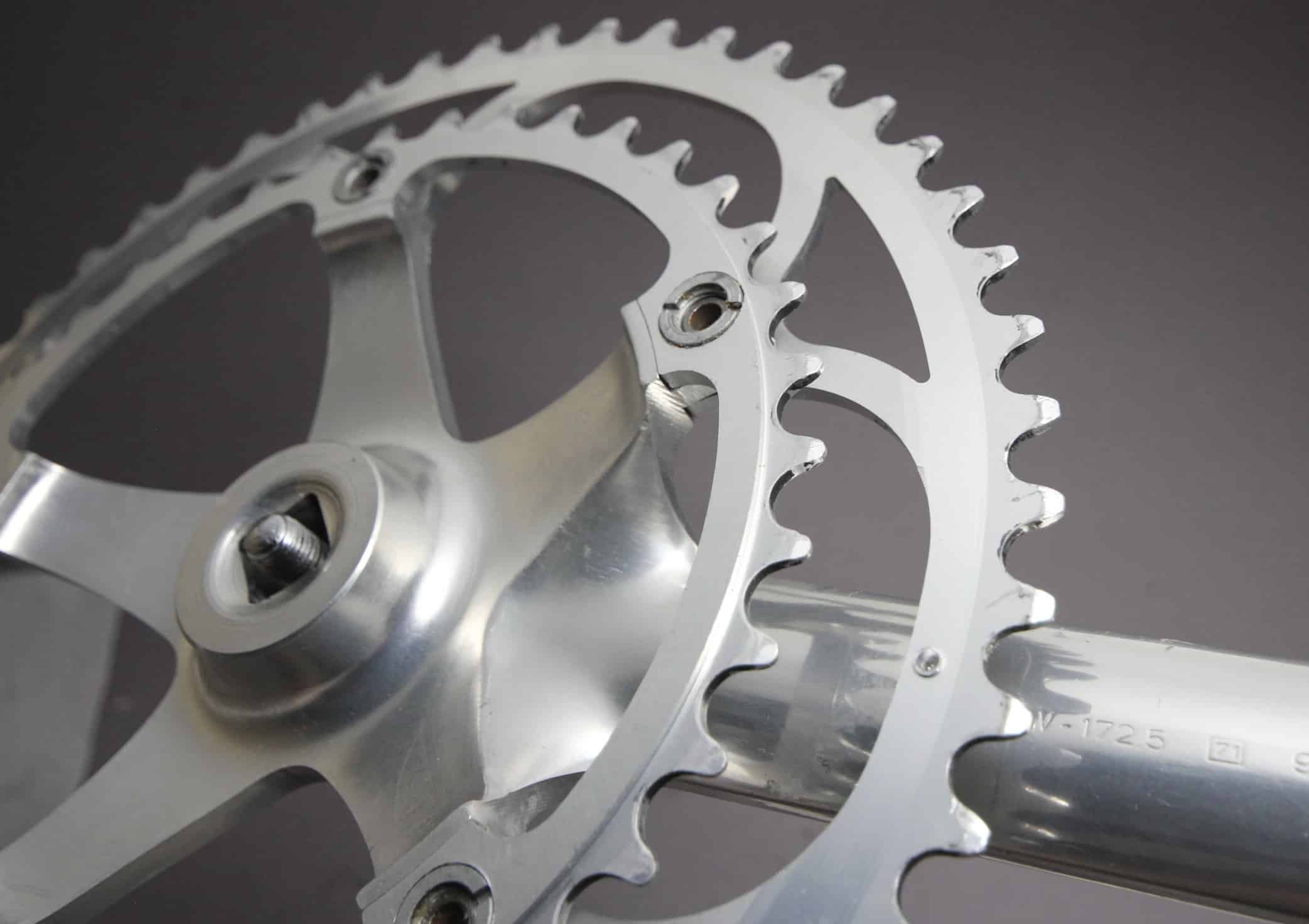 Campagnolo Chorus RS Crank Set / FC-01CH / 172.5 mm / 1991