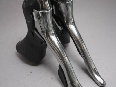 Shimano Dura Ace ST 7800 Shifting Brake Lever / 10 Sp – velowizard.com