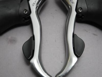 Shimano Dura Ace ST 7800 Shifting Brake Lever / 10 Sp - velowizard.com